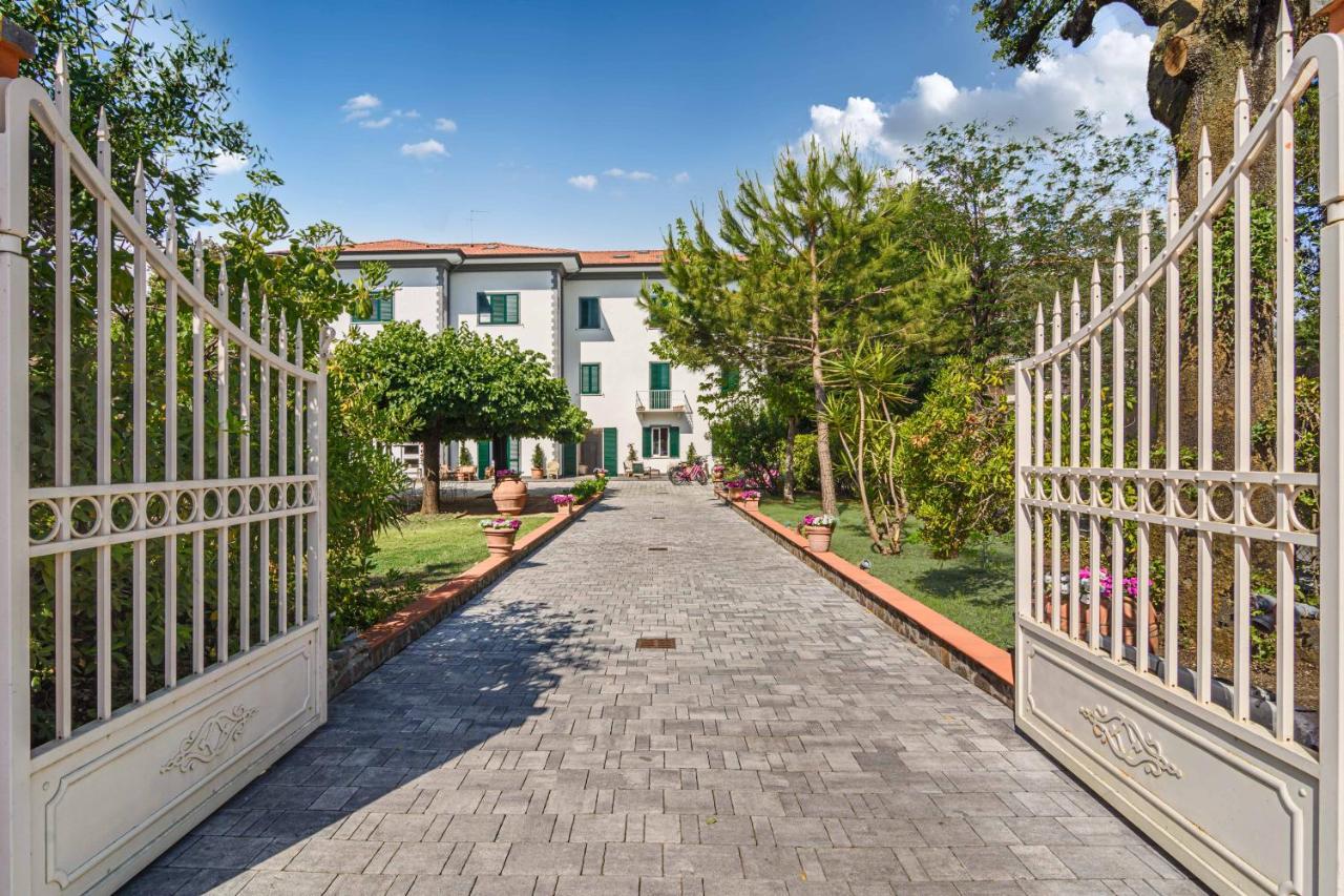 Hotel Bellonda Forte dei Marmi Luaran gambar