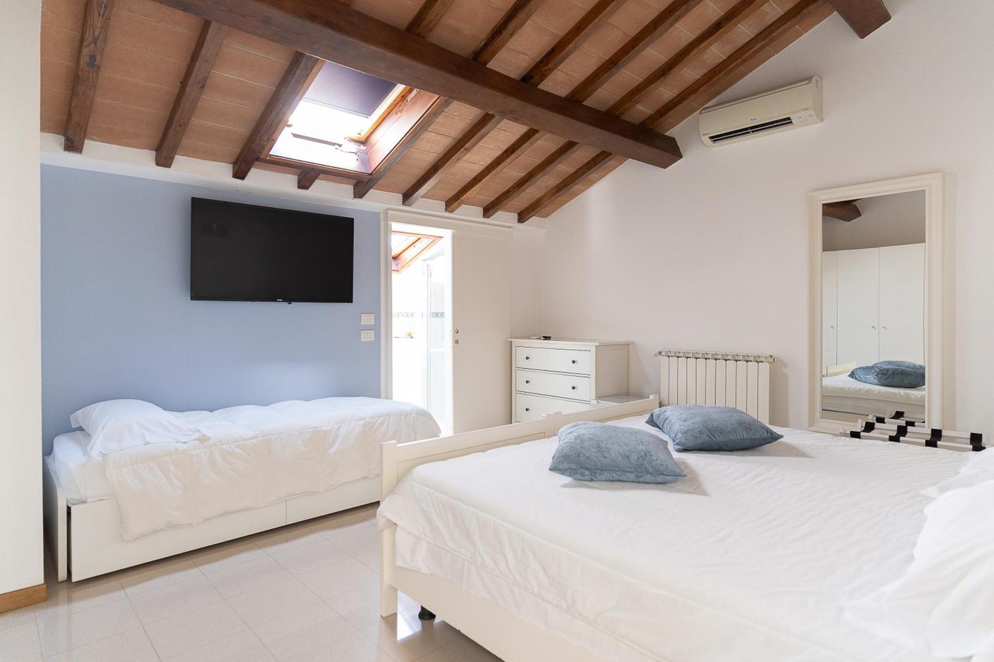 Hotel Bellonda Forte dei Marmi Luaran gambar