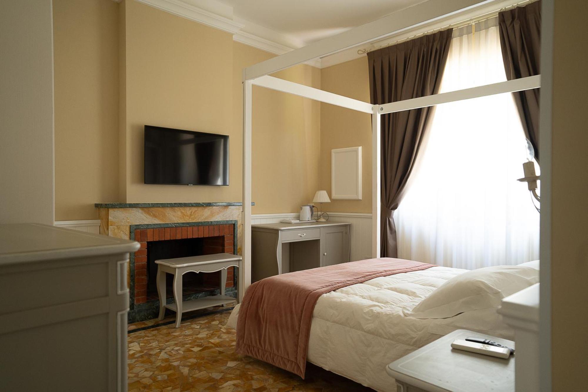 Hotel Bellonda Forte dei Marmi Luaran gambar