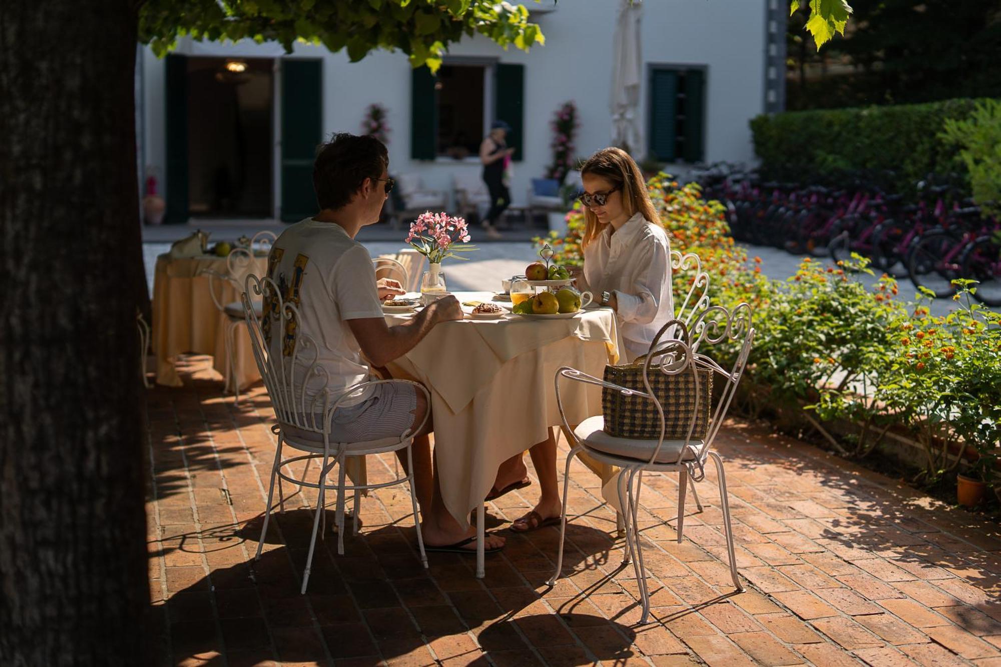 Hotel Bellonda Forte dei Marmi Luaran gambar