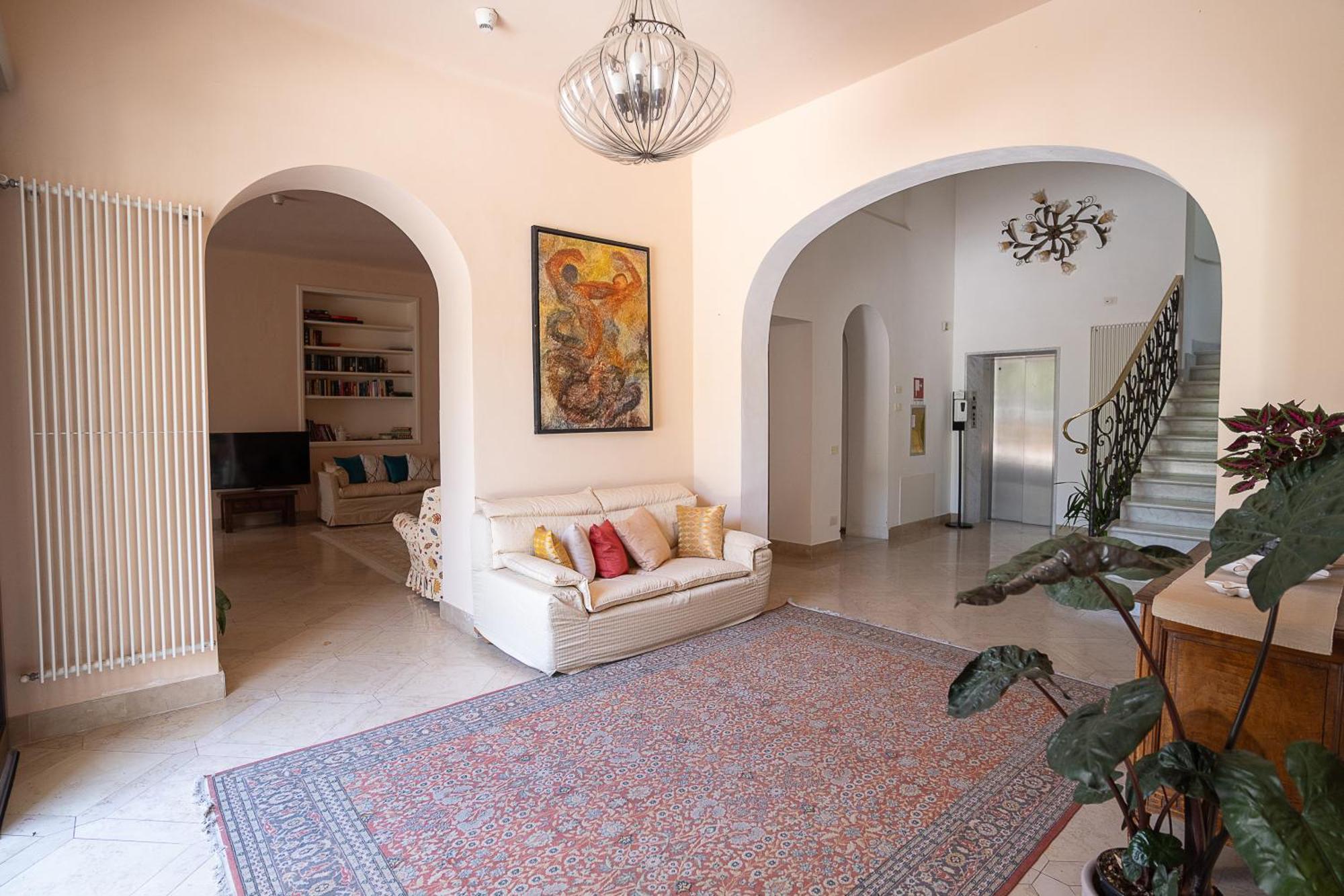 Hotel Bellonda Forte dei Marmi Luaran gambar